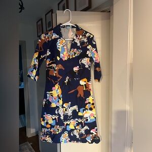 J McLaughlin derby dress